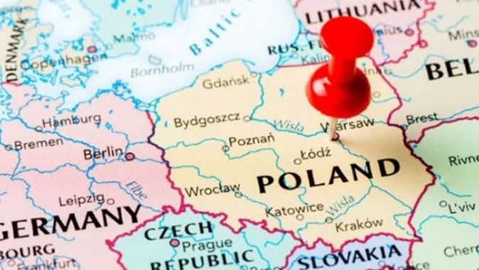 Polonya, Almanya&#039;dan 850 milyar dolar tazminat istiyor