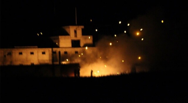 Reyhanlı&#039;da askeri mühimmat deposunda patlama!