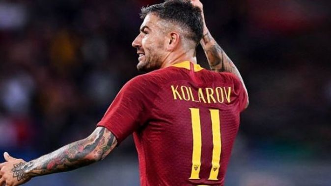 Roma, Kolarov&#039;un sözleşmesini uzatma kararı aldı