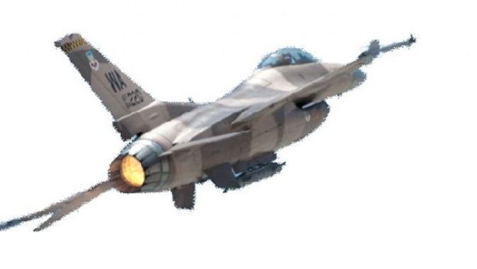 Satılık ikinci el F-16