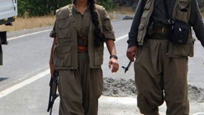 Şırnak&#039;ta 2 kadın terörist teslim oldu