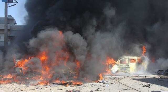Suriye&#039;nin kuzeyinde bombalı saldırı: 1 ölü, 6 yaralı