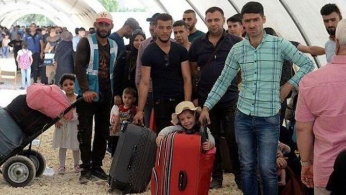 Suriyeliler  için son gün