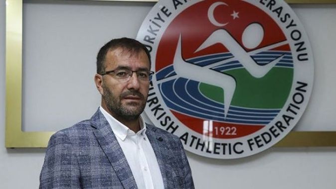 TAF Başkanı Fatih Çintimar: Sporcularımız olimpiyatlara emin adımlarla ilerliyor