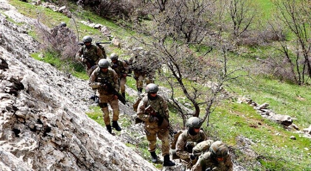Terör örgütü PKK&#039;ya &#039;Kıran Operasyonu&#039; başlatıldı