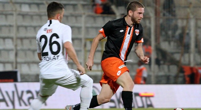 TFF 1. Lig: Adanaspor: 3 - Eskişehirspor: 2