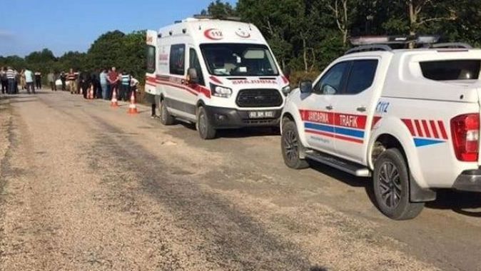 Tokat’ta feci motosiklet kazası: 2 kişi hayatını kaybetti
