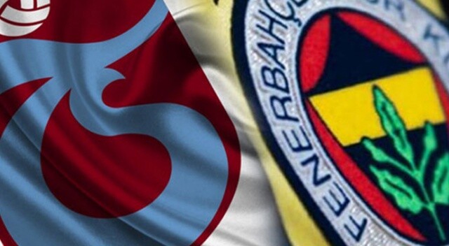 Trabzonspor’un Fenerbahçe maçı kadrosu açıklandı