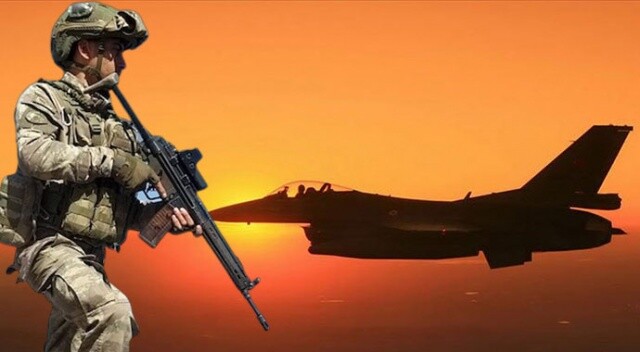 TSK hız kesmiyor!  3 PKK’lı terörist daha etkisiz hale getirildi