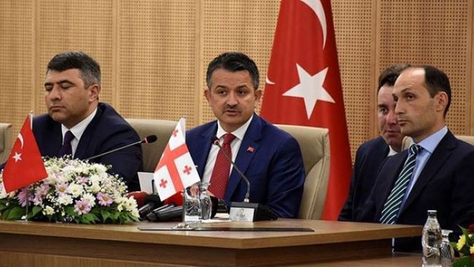 Türkiye, Azerbaycan ve Gürcistan&#039;dan fındık için iş birliği kararı