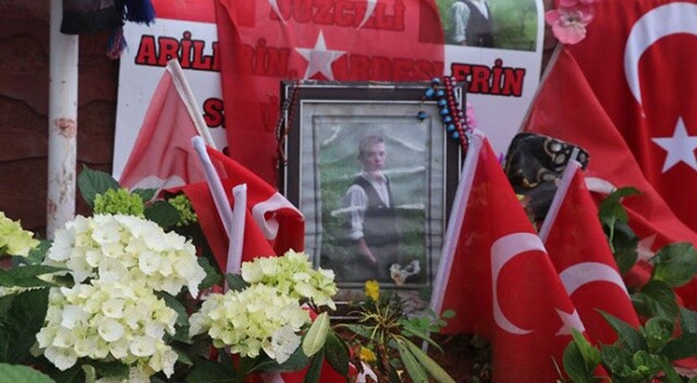 Türkiye&#039;nin kalbine gömdüğü şehidi: Eren Bülbül
