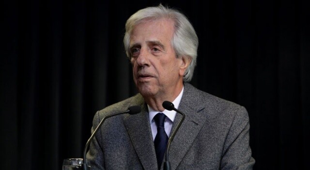 Uruguay Devlet Başkanının kanser olduğu anlaşıldı