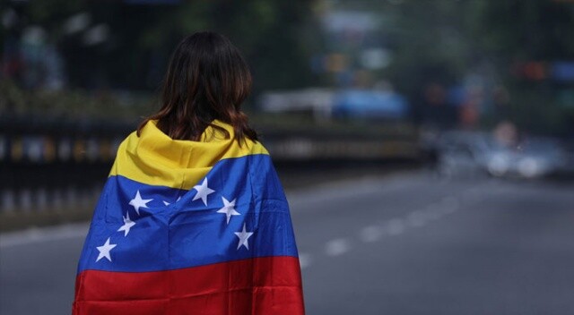 Venezuela hükümetinden Kolombiya&#039;ya sert cevap