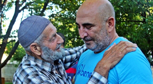 Yürek burkan bir hikaye! 105 yıllık hasret Erzincan’da sona erdi