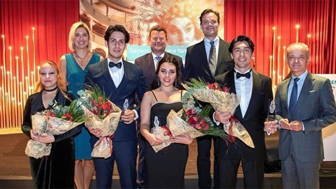 21&#039;inci Siemens Opera Yarışması’nı kazanan genç opera sanatçıları belli oldu