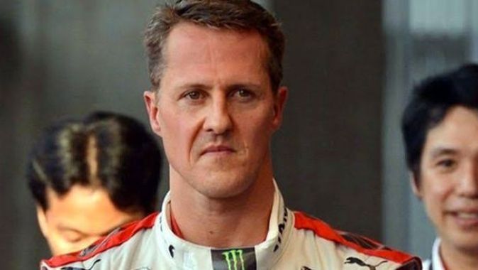 6 yıldır yoğun bakımdaydı! Schumacher&#039;den müjdeli haber geldi...