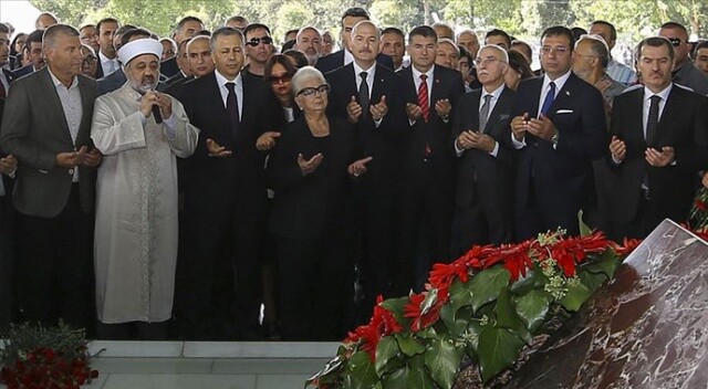 Adnan Menderes idam edilişinin 58. yıl dönümünde anıldı