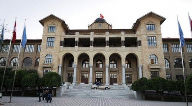 Ankara Hacı Bayram Veli Üniversitesi 84 sözleşmeli personel alacak