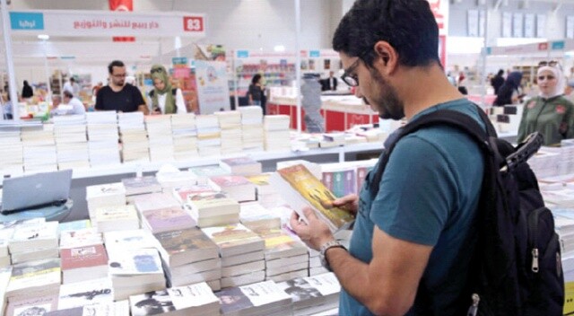 Arapça  kitaplara rağbet büyük