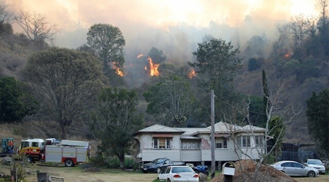 Avustralya’da yangınlar nedeniyle acil durum ilan edildi
