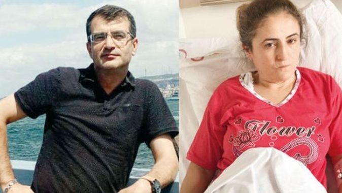Babası annesini yaralayıp serbest kaldı... Cennet Göztepe: Annem ölsün istemiyorum