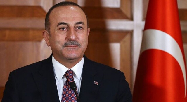 Bakan Çavuşoğlu: Fırat&#039;ın doğusunda atıldığı söylenen adımlar kozmetik adımlardır