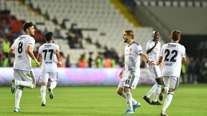 Beşiktaş&#039;tan son 15 sezonun en kötü başlangıcı