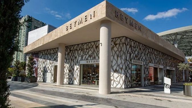BEYMEN, yeni mağazasını Metropol İstanbul AVM&#039;de açtı
