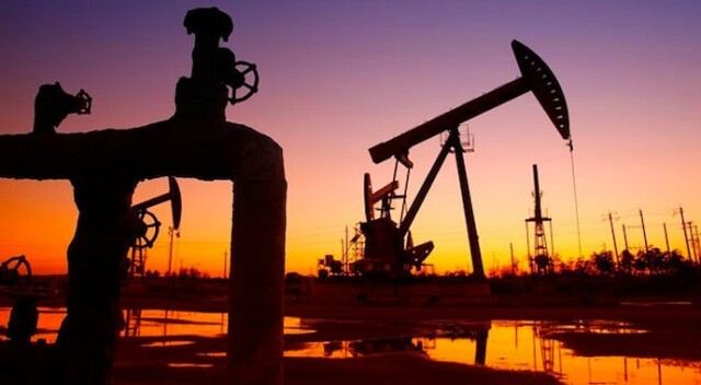 Brent petrolün varili 63,75 dolar