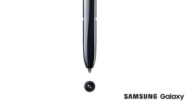 Samsung Galaxy Note 10&#039;u test ettik! Bu işe solaklar sevinecek