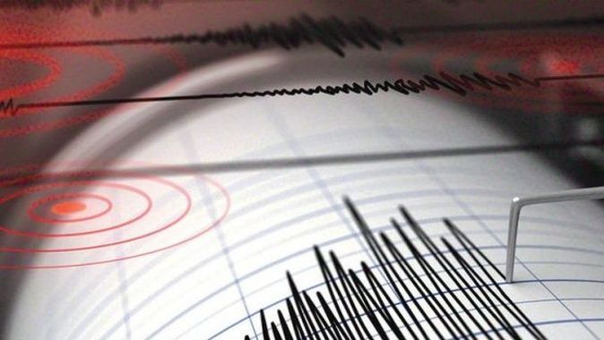 Çanakkale’de 3,8 şiddetinde deprem meydana geldi