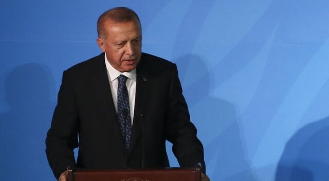 Cumhurbaşkanı Erdoğan: 2023&#039;te 400 bin binada sıfır atık sistemine geçeceğiz