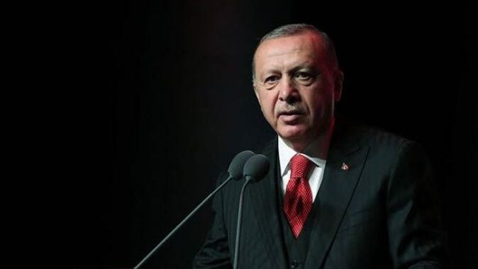 Cumhurbaşkanı Erdoğan&#039;dan &#039;Gaziler Günü&#039; mesajı