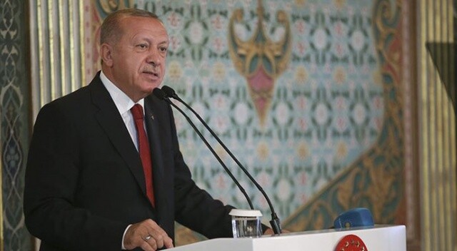 Cumhurbaşkanı Erdoğan: &#039;Yaşanabilir marka şehirler kuracağız&#039;