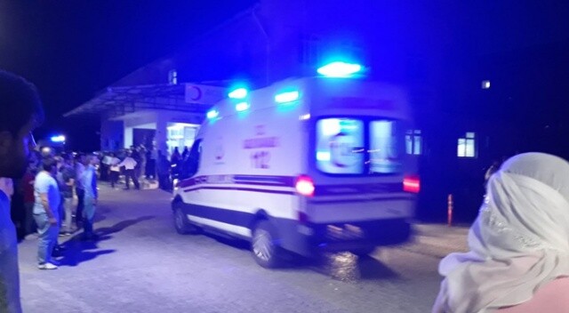 Diyarbakır&#039;da hain saldırı: 7 şehit, 10 yaralı