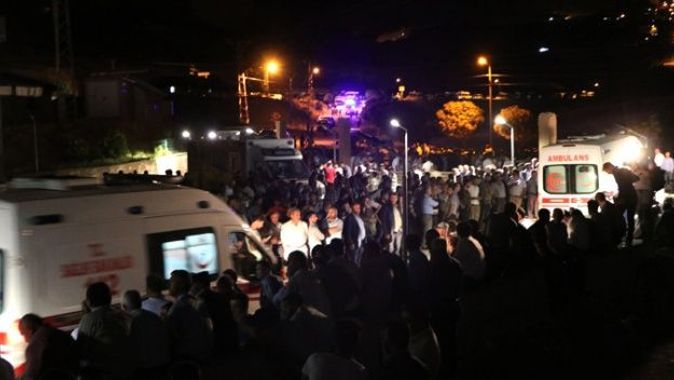 Diyarbakır&#039;daki alçak saldırı sonrası operasyon! Gözaltına alındılar