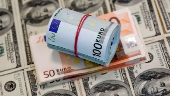 Dolar ve euro düştü!