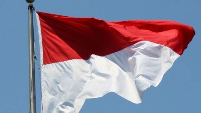 Endonezya&#039;da 3 günlük yas ilan edildi