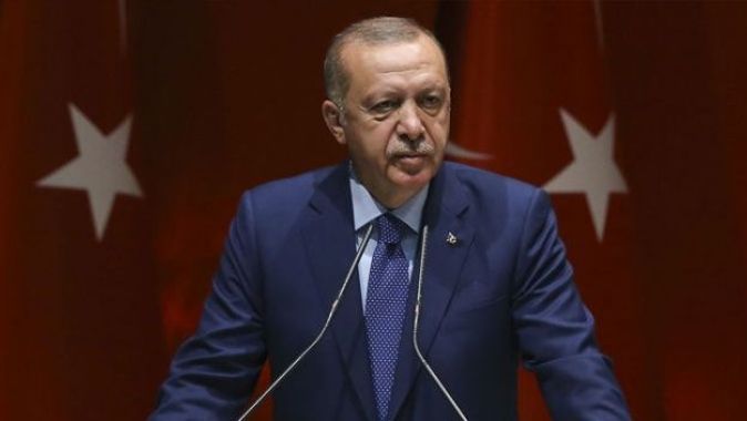 Erdoğan: 12 Eylül, demokrasi tarihimizde kara bir lekedir