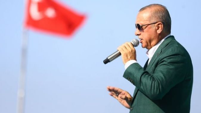 Erdoğan&#039;dan CHP&#039;ye tepki: HDP’ye verdikleri sözü tutuyorlar