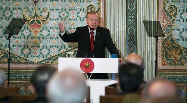 Erdoğan: Ne demek arena, çoğunu değiştirdik