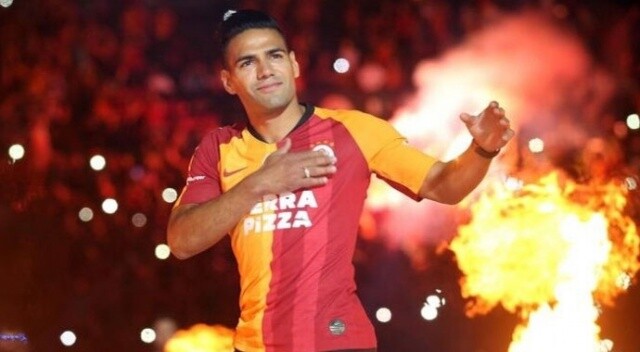 Falcao Galatasaray&#039;ı neden tercih ettiğini açıkladı!