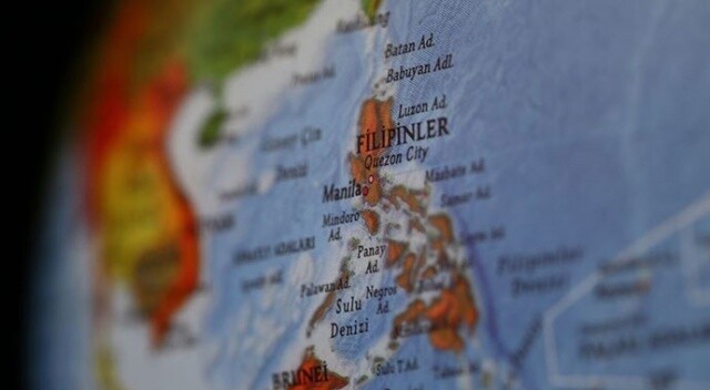 Filipinler&#039;de 5,3 büyüklüğünde deprem