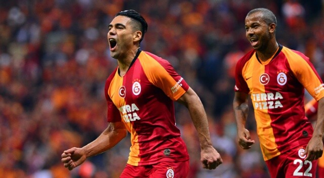 Galatasaray evinde yenilmezliğini 38’e çıkardı