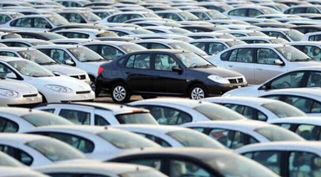 İkinci elde en çok 40 bin liralık otomobil satılıyor