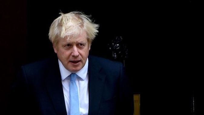 İngiltere Başbakanı Boris Johnson: &#039;Doğru olduğunu sanmıyorum ancak karara uyacağız&#039;