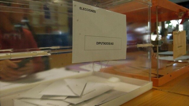 İspanya 10 Kasım&#039;da erken seçime gidiyor
