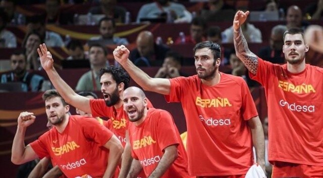 İspanya, Arjantin&#039;i devirdi! FIBA Dünya Kupası şampiyonu oldu...