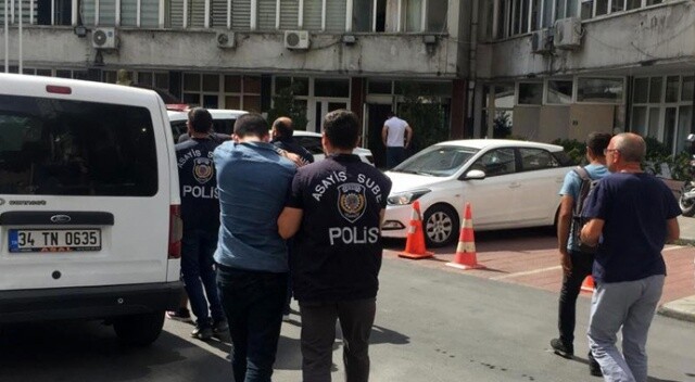 İstanbul’da 3 ilçede hırsızlık yapan şahıslar cezaevi ziyaretinde yakalandı