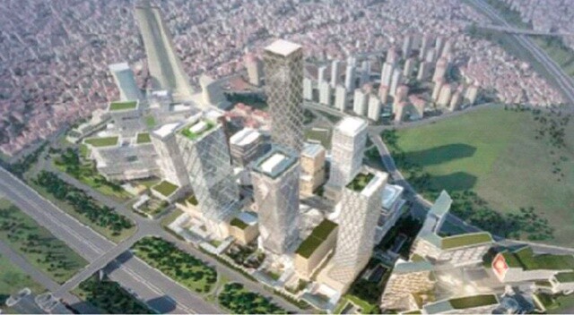 İstanbul Finans Merkezi, Varlık Fonu’nun olacak